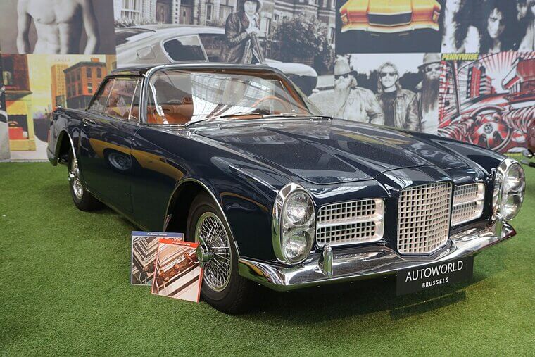 Facel Vega Facel II (1962–1964)