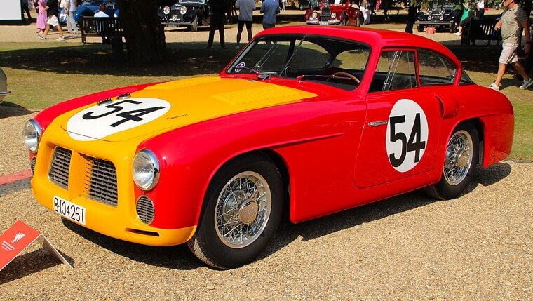 Pegaso Z-102 (1951–1958)