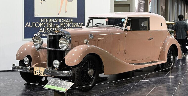 Hispano-Suiza K6 (1934–1937)