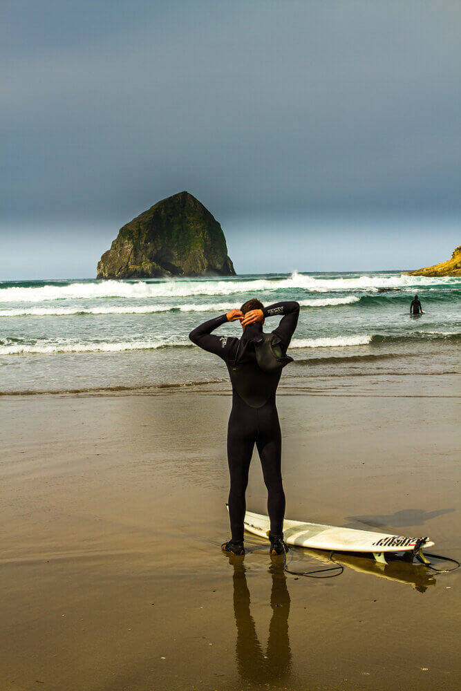 Pacific City, Oregon