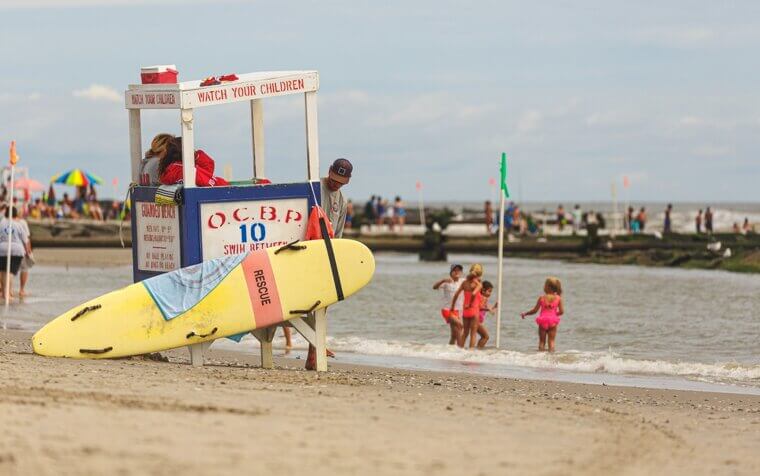 Ocean City, New Jersey
