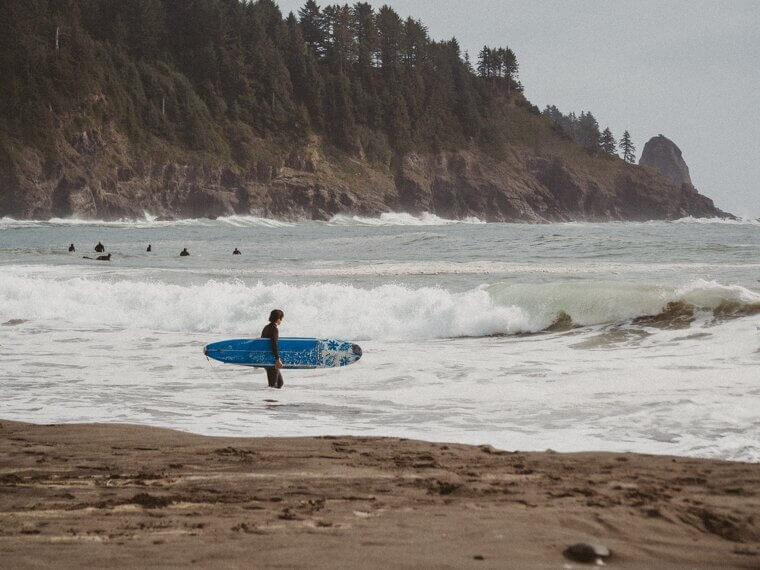 La Push, Washington