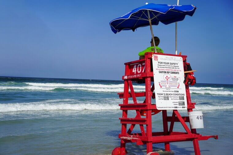New Smyrna Beach, Florida