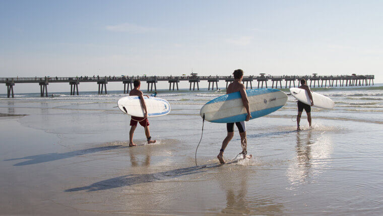 Jacksonville Beach, Florida