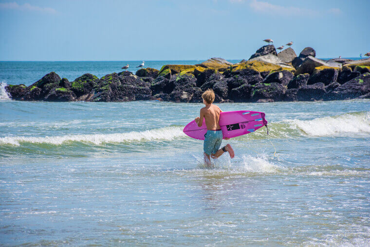 Belmar, New Jersey
