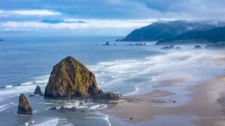 Cannon Beach, Oregon