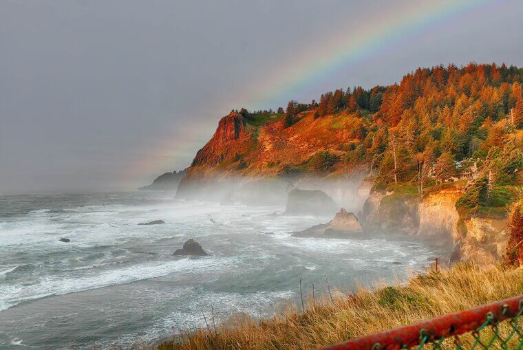 Otter Rock, Oregon