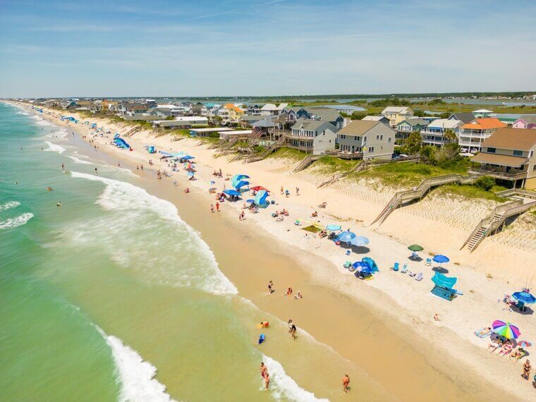 Carolina Beach, North Carolina