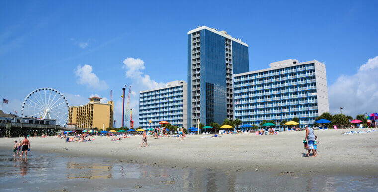 Myrtle Beach, South Carolina