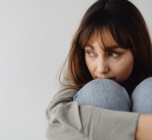 The Police Officers Decided to Give Her Some Alone Time