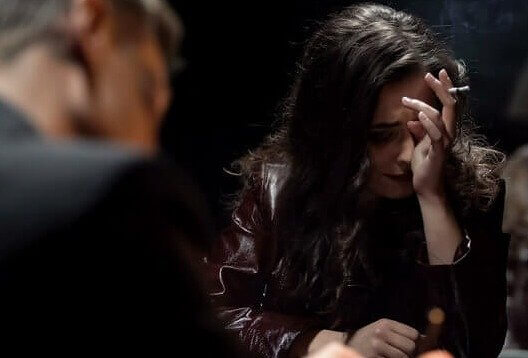 Miranda's Struggle to Explain the Unbelievable