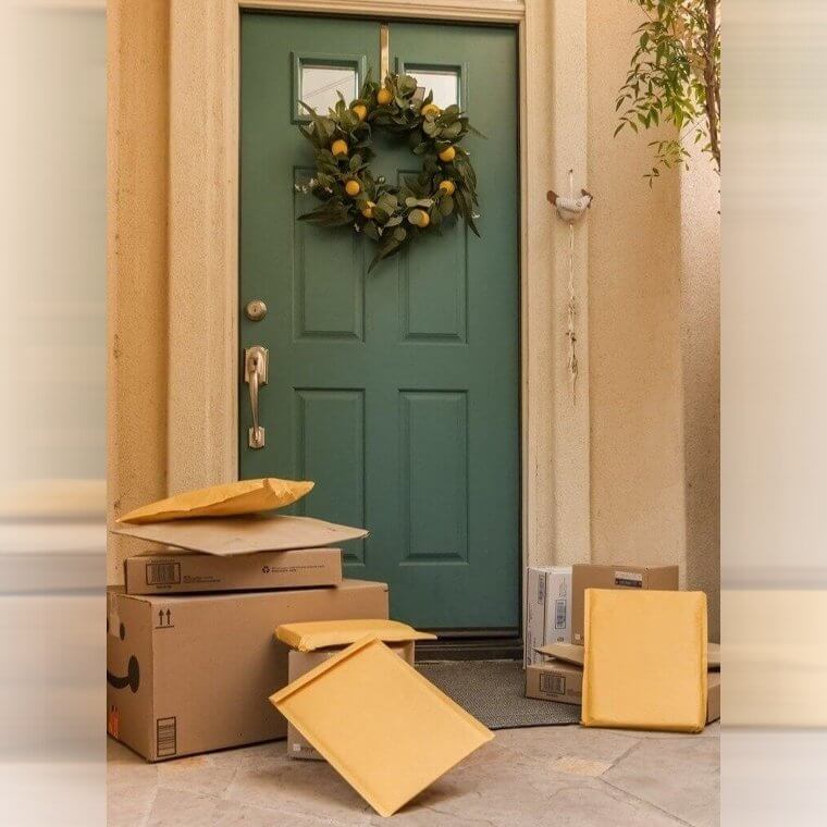 They Had to Have Delivered to the Wrong House