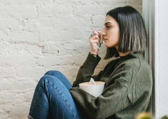 Someone Mysterious Had Paid the Bail to Get Her Out of Jail