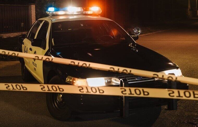 She Was Officially Under Arrest