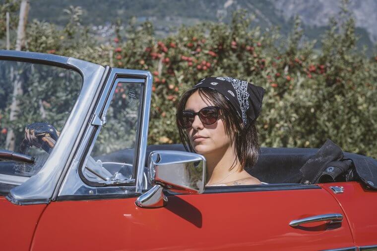 There Was a Mysterious Beeping Noise in Her Car