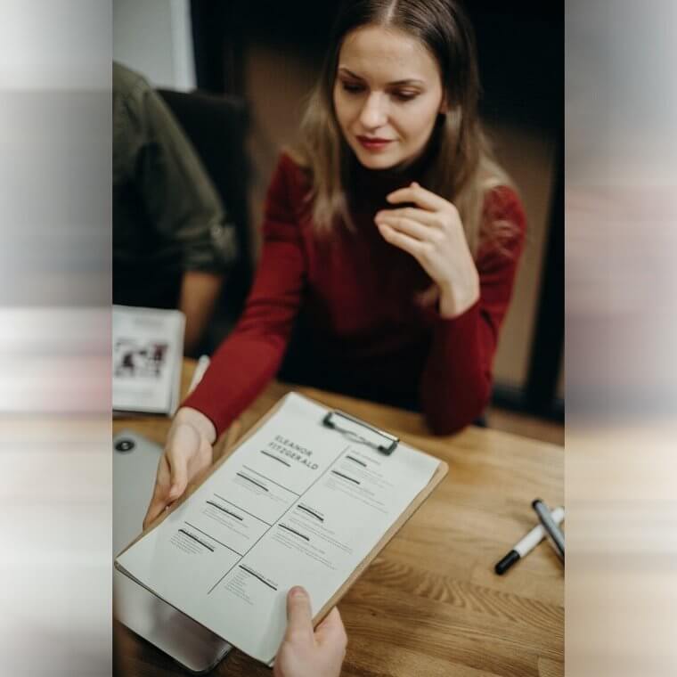 Miranda's Job Interview Highs and Looming Surprises