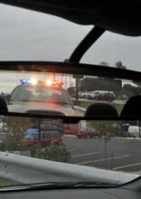 Woman Films Police Officer After He Orders Her to Open Car Trunk