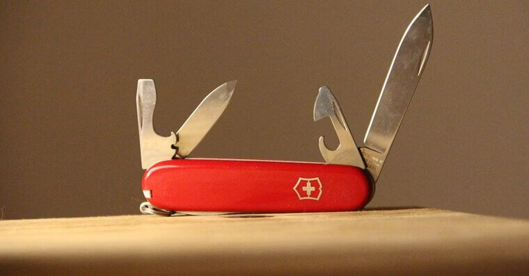 Pocket Knives