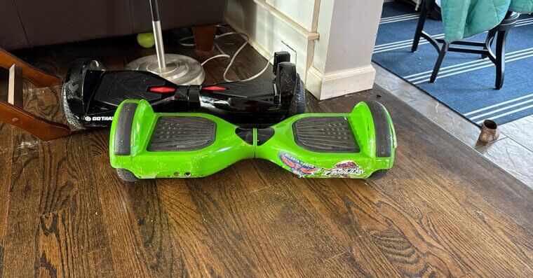 Hoverboards