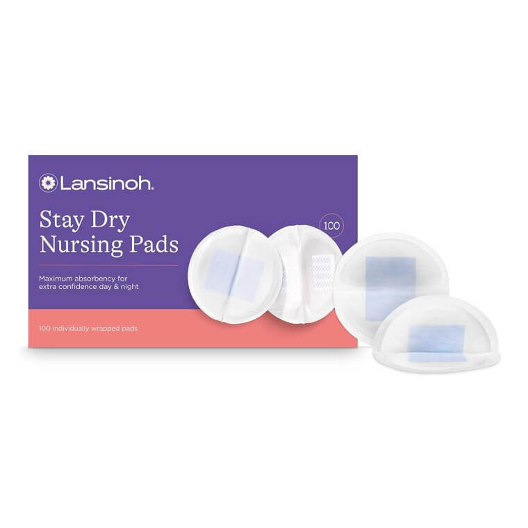 Lansinoh Nursing Pads - Super Absorbent Comfort for Moms - Now 28% Off!