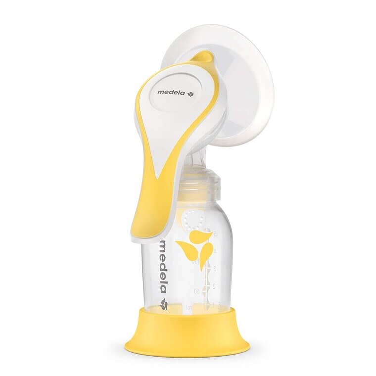 Medela Harmony Breast Pump - Compact & Effective - Now 16% Off!