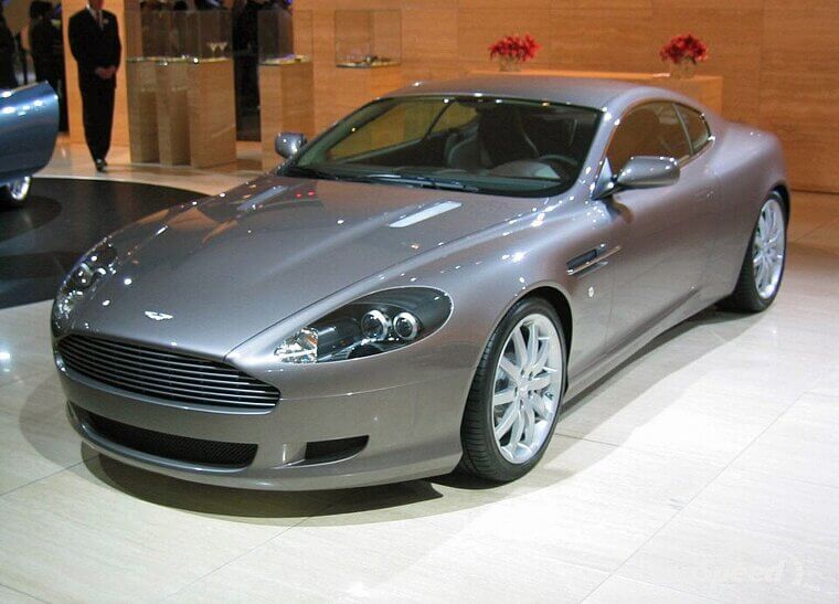 Aston Martin DB9