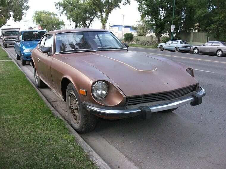 Datsun 260Z