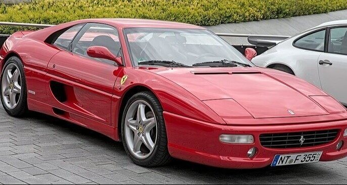 Ferrari F355