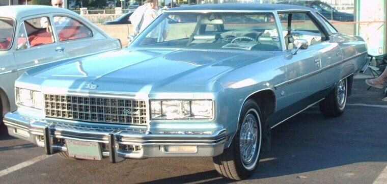 Chevrolet Caprice Classic
