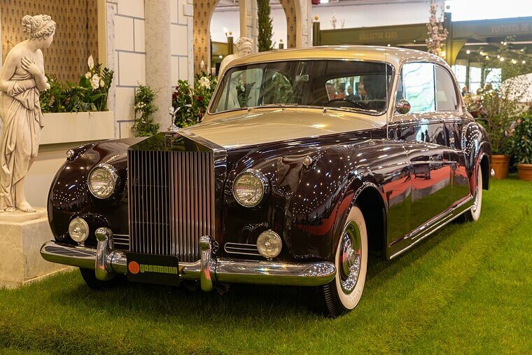 Rolls-Royce Phantom V