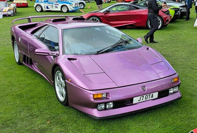 Lamborghini Diablo