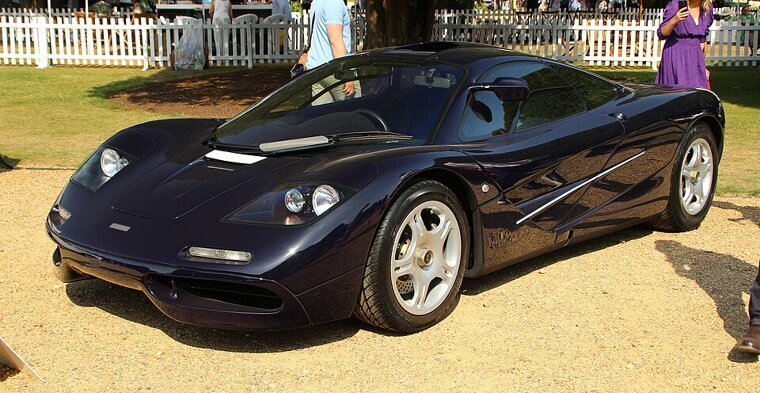 McLaren F1