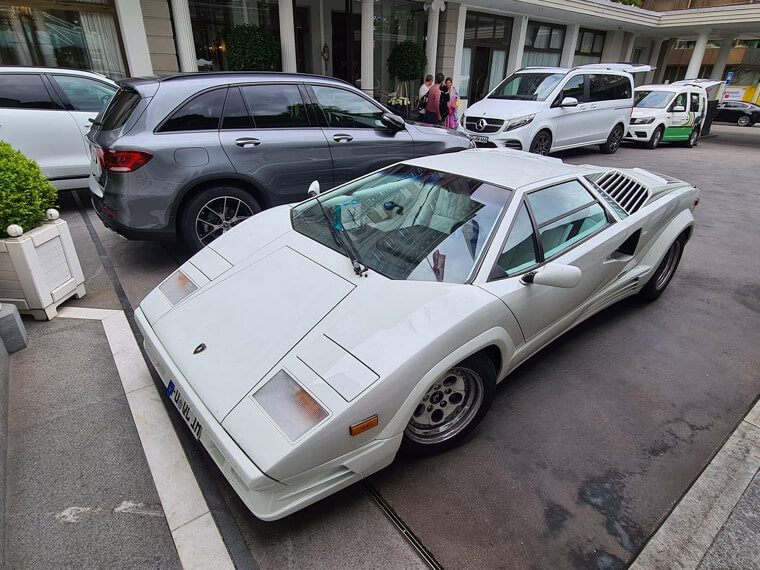 Lamborghini Countach