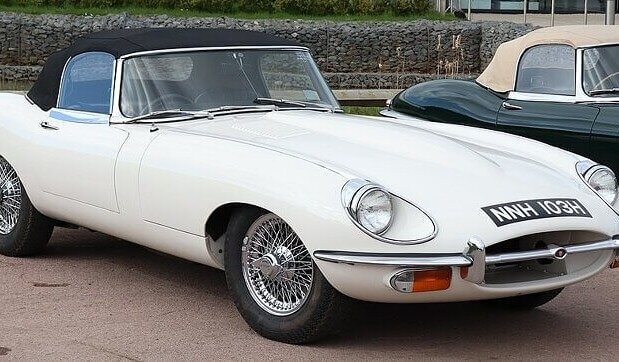 Jaguar E-Type