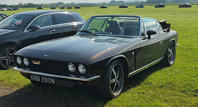 Jensen Interceptor