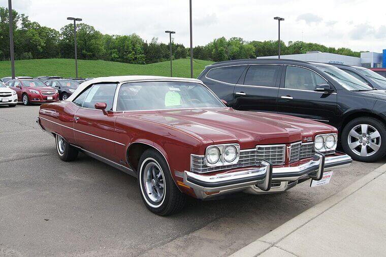 Pontiac Grand Ville