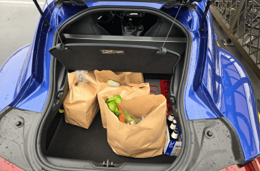 New Cars Buyers Say Have Trunks That Are Practically Useless