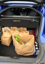 New Cars Buyers Say Have Trunks That Are Practically Useless