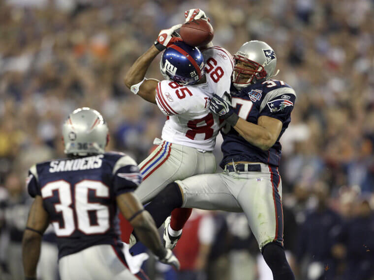 Giants Triumph