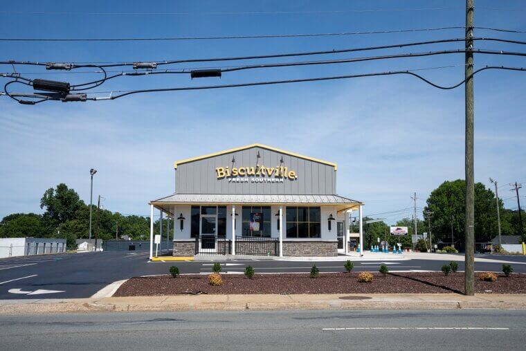 #14. Biscuitville