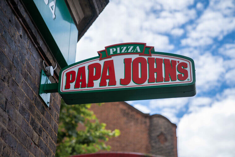 #24. Papa Johns