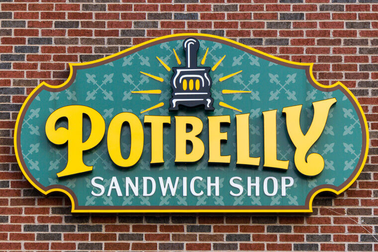 #32. Potbelly Sandwich Shop