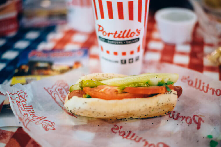 #16. Portillo’s