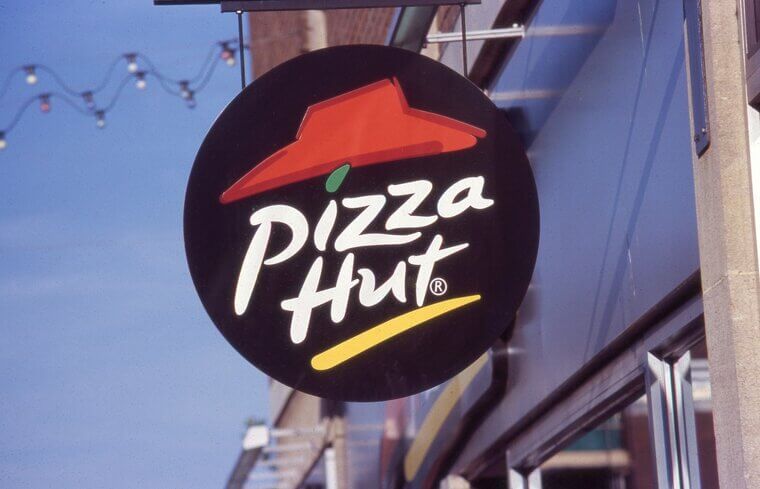 #30. Pizza Hut