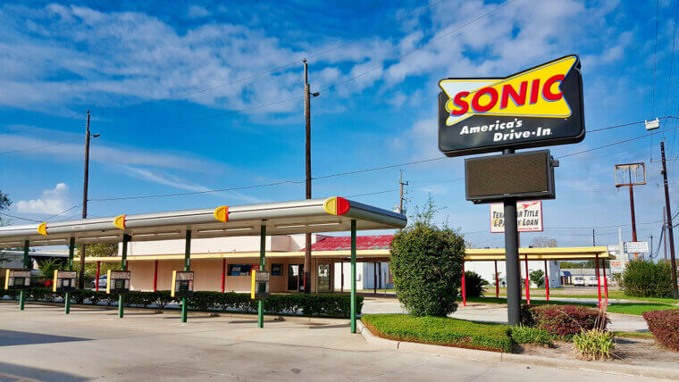 #19. Sonic