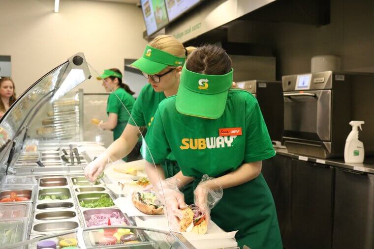 #35. Subway