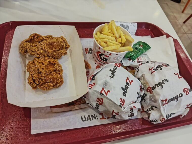 #12. Raising Cane’s