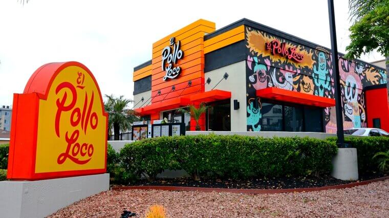 #22. El Pollo Loco