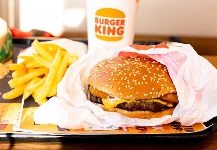 #27. Burger King