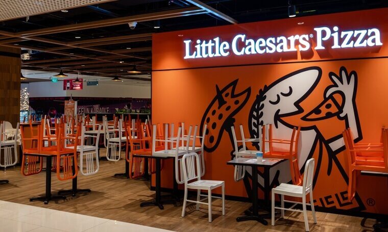 #38. Little Caesars